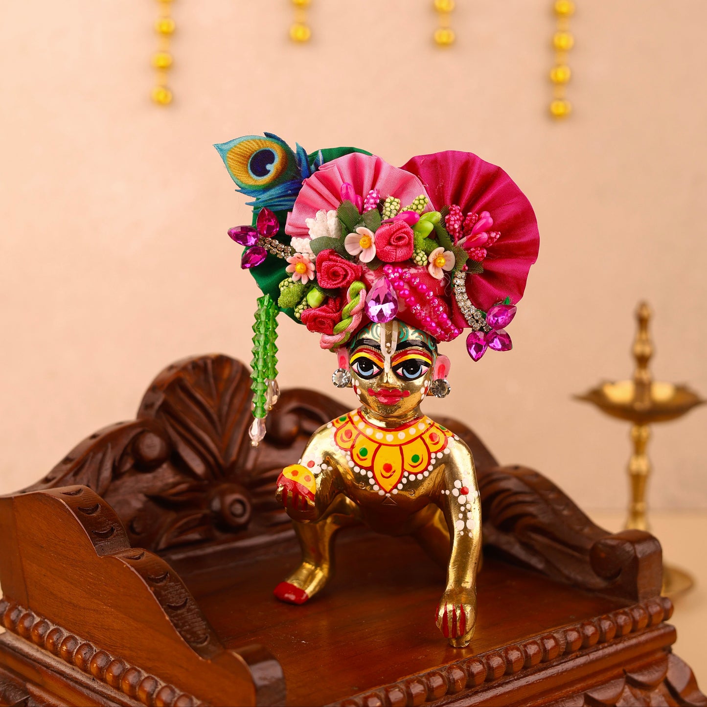 Royal Pink Pagdi