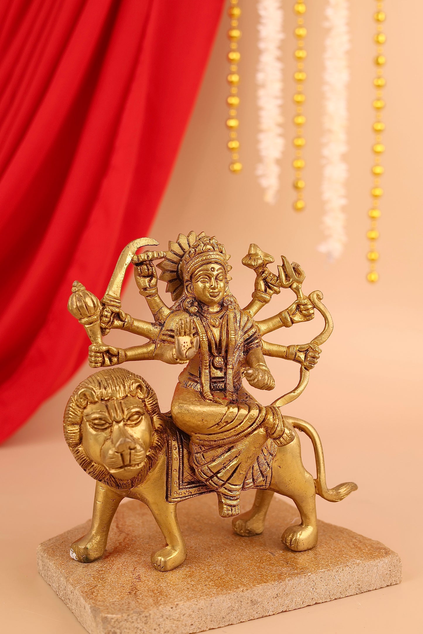 Mata Rani Brass Idol