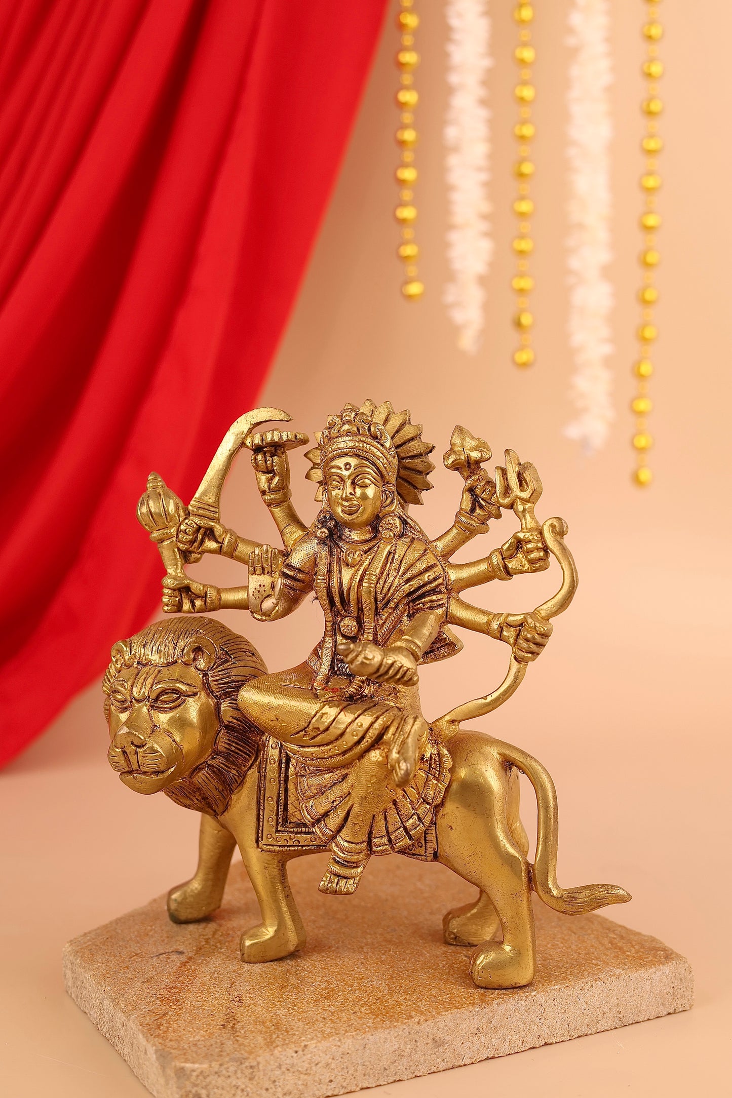 Mata Rani Brass Idol