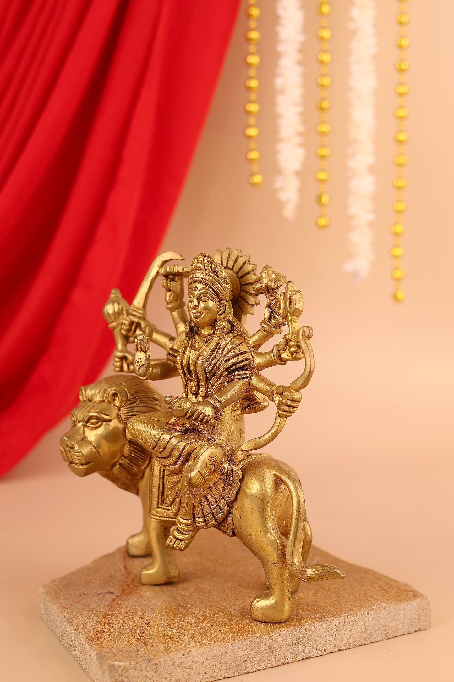 Mata Rani Brass Idol