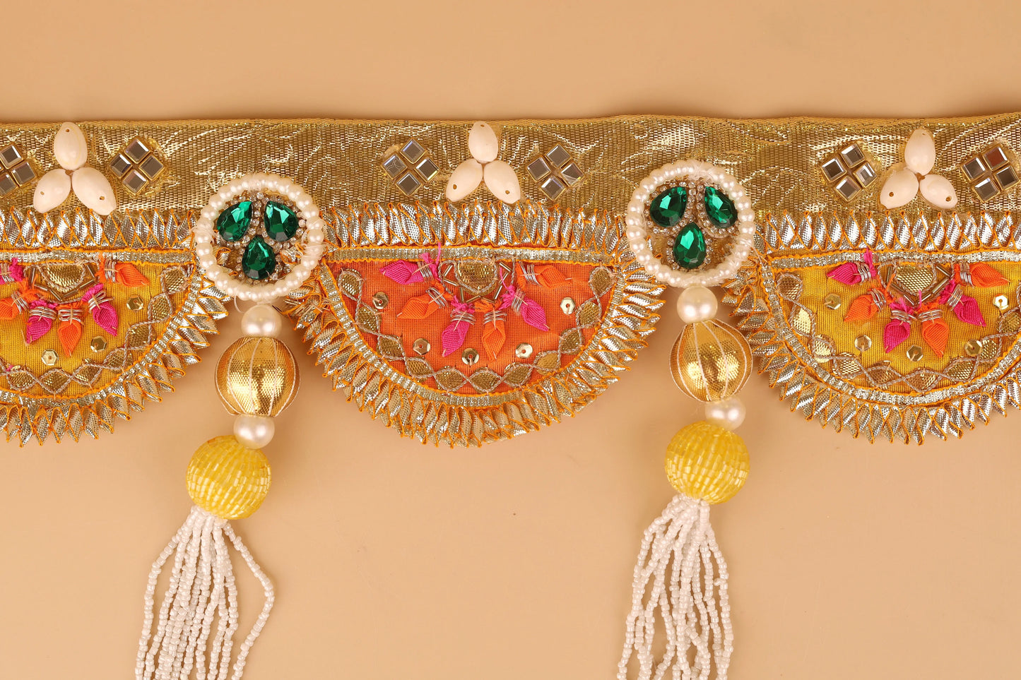 Mangalmala Toran - 40 inches Devaya