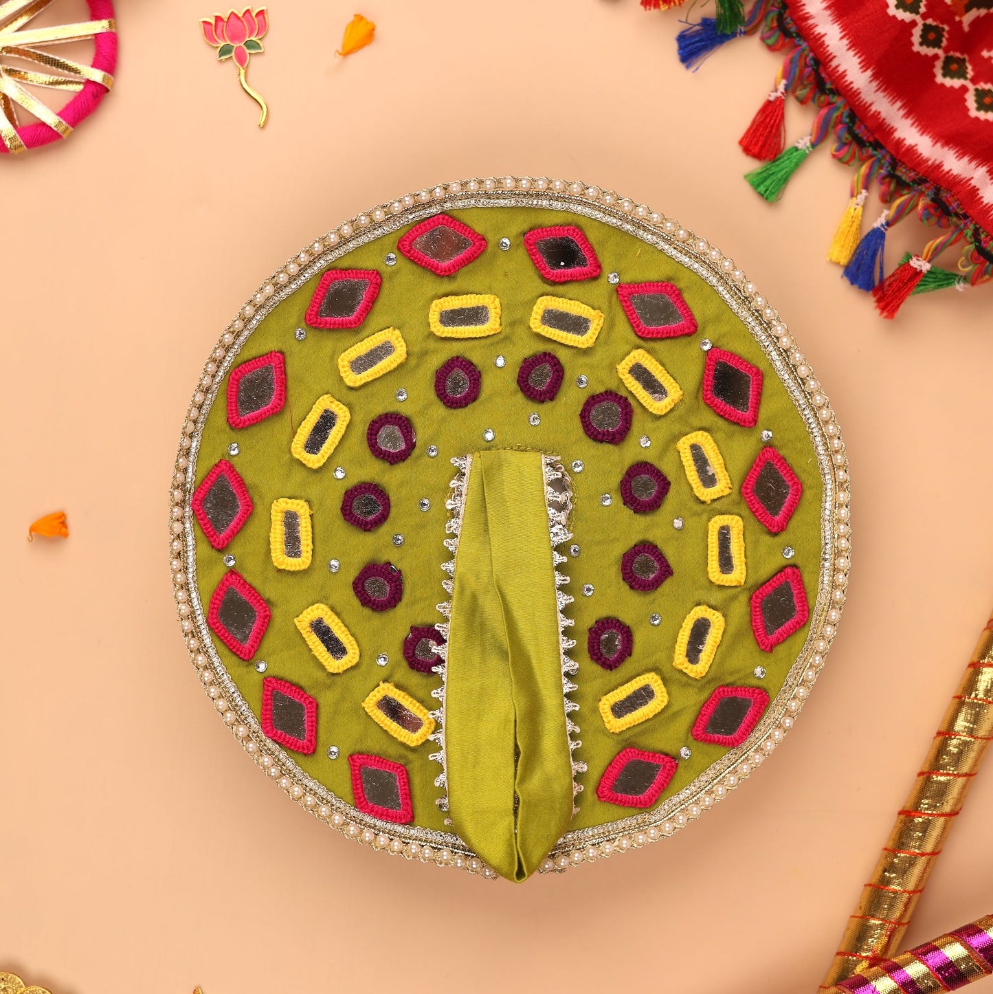 Festive Seva Set of 2