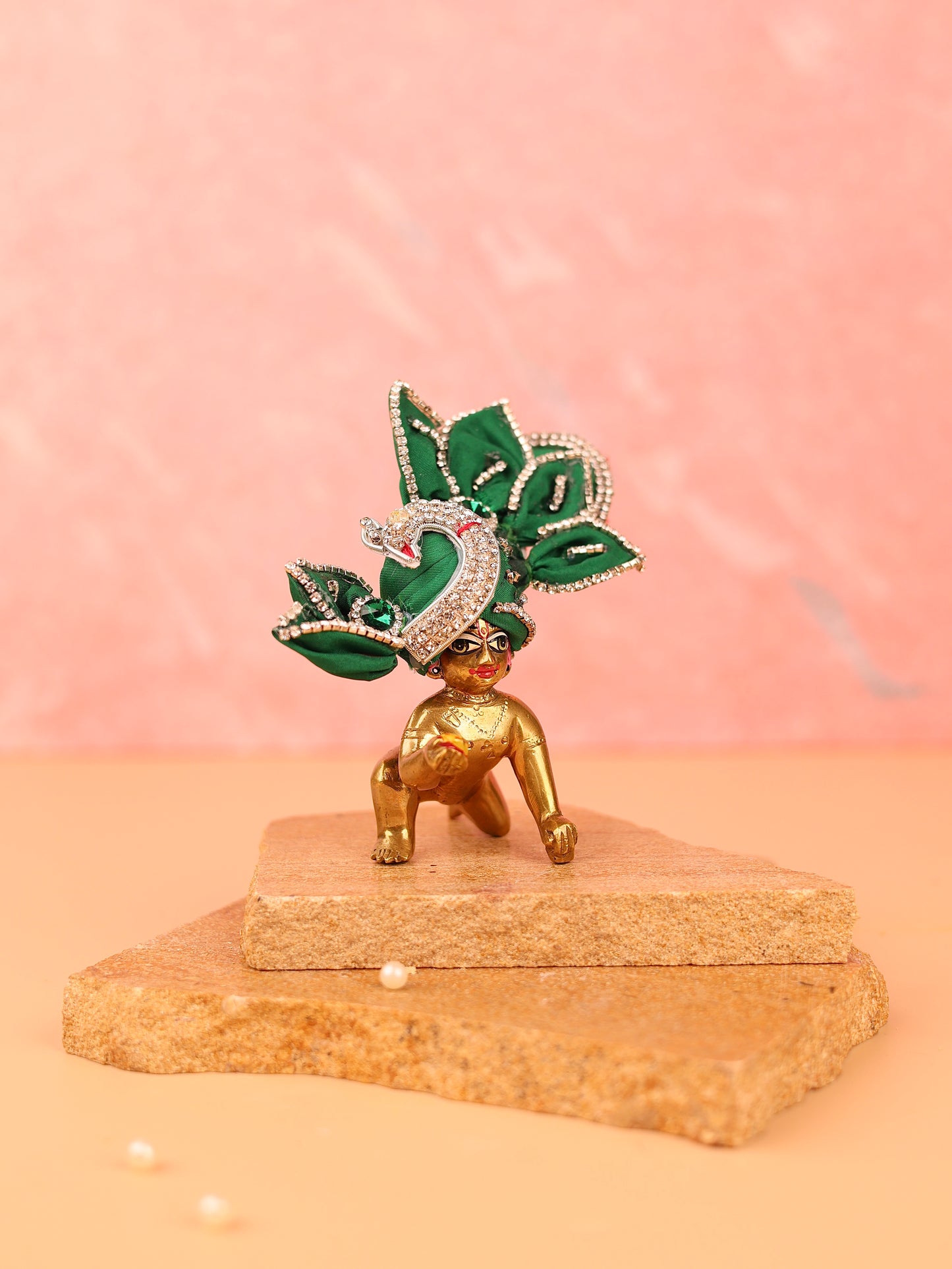 Mayura Emerald Green Pagdi