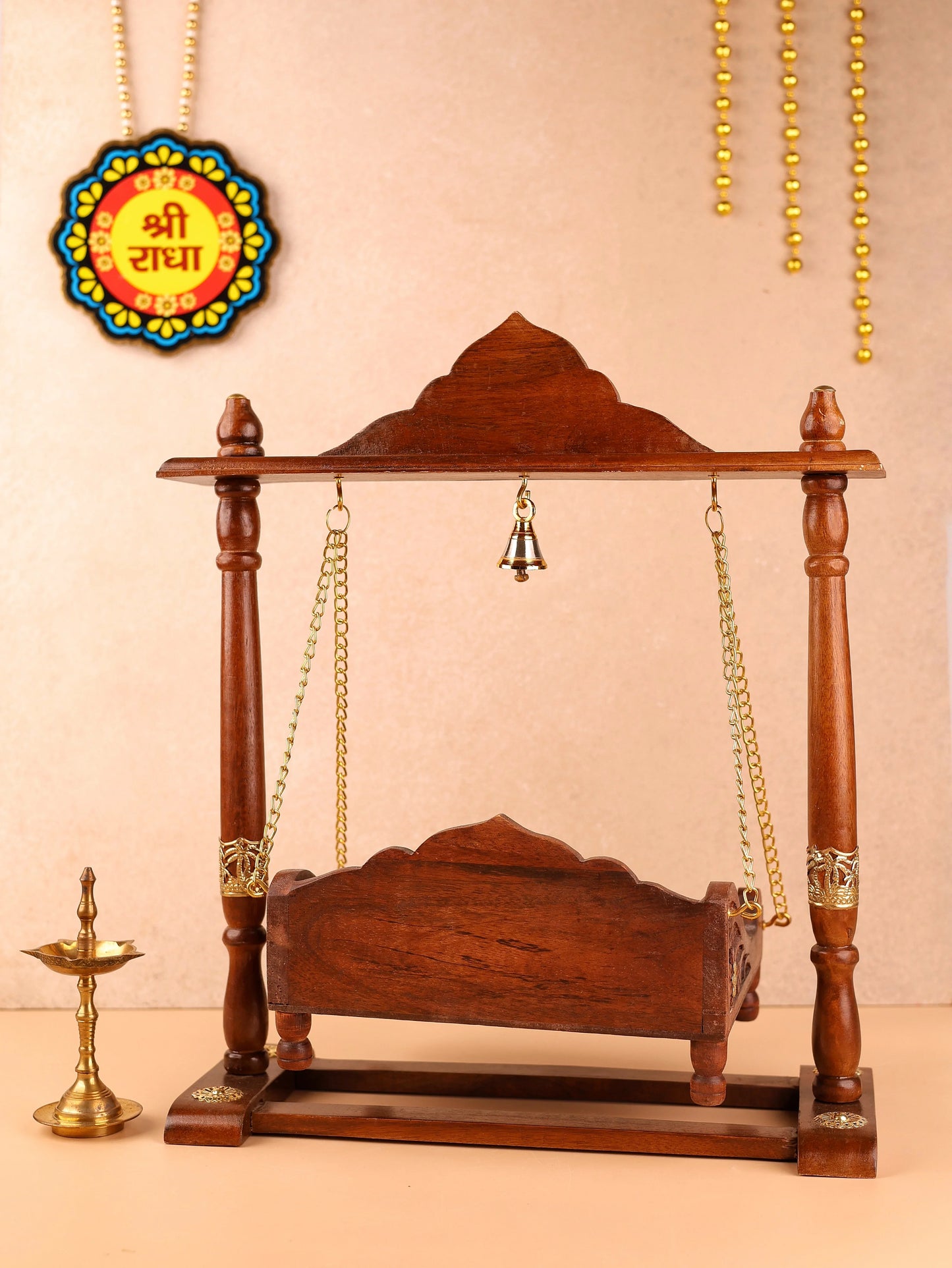 Laddu Gopal Jhula - Devaya