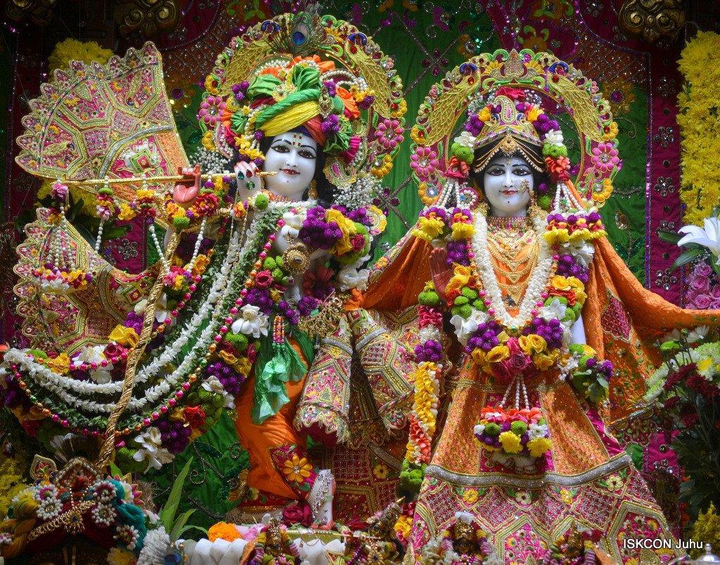 Madhur Leela Orange Laddu Gopal Poshak - Devaya