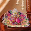 Indradhanu Magenta Laddu Gopal Poshak