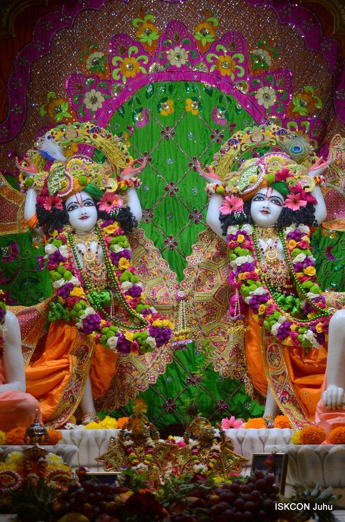 Inspired by Iskcon Collection