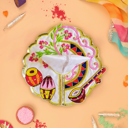 Raas Utsav Laddu Gopal Poshak