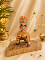 Nandraj Laddu Gopal Mukut