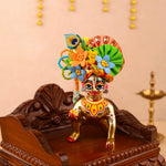 Royal Orange Pagdi
