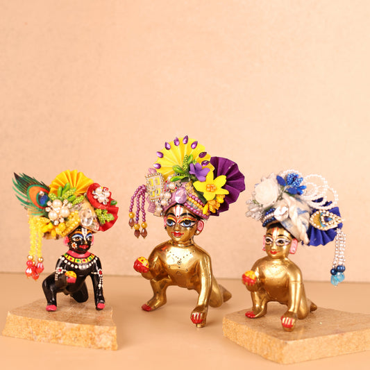 Pagdi Set of 3