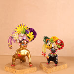 Pagdi Set of 2