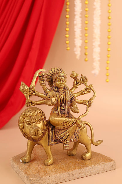 Mata Rani Brass Idol