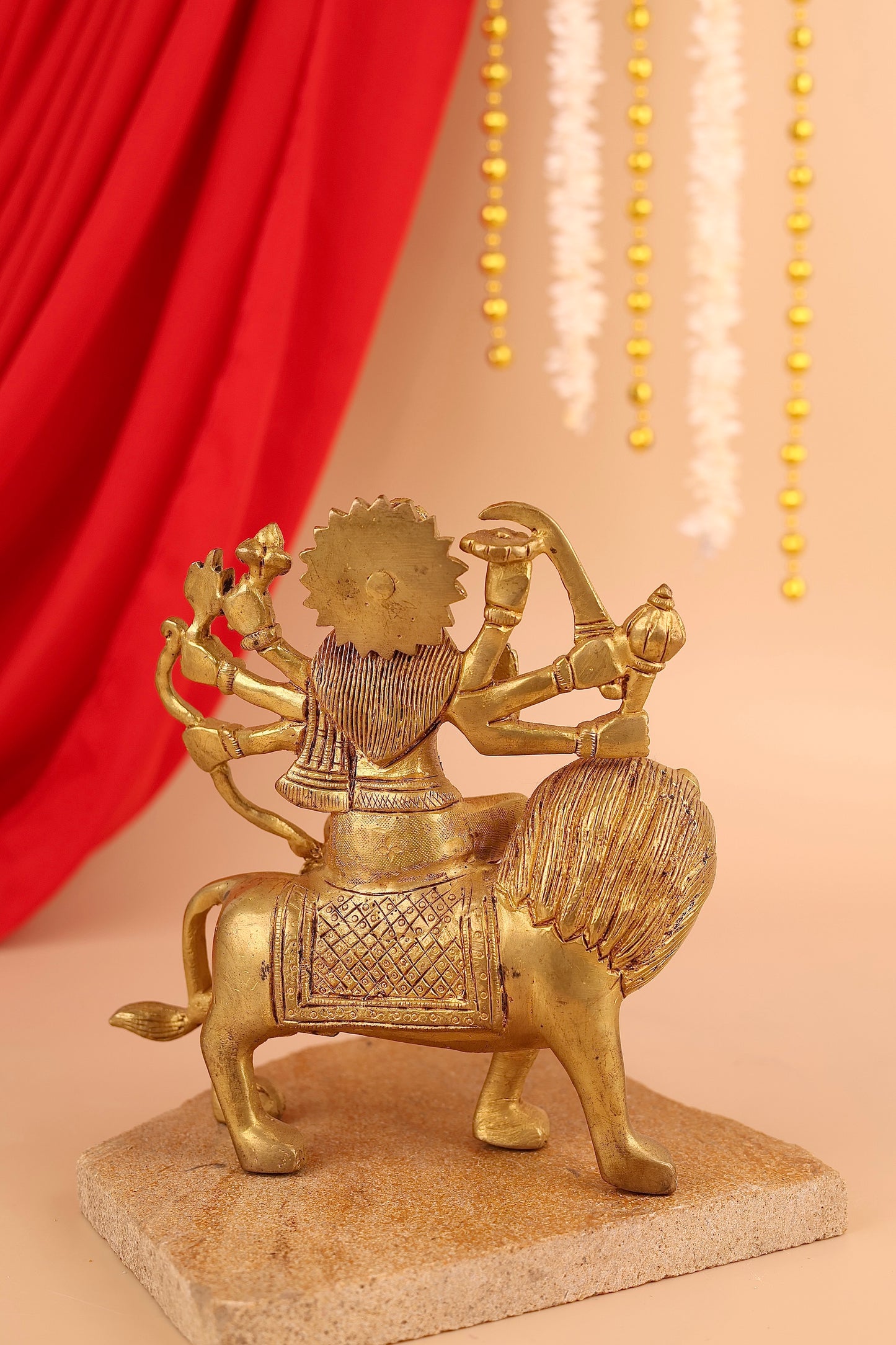 Mata Rani Brass Idol
