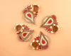 Shankhdeep T-Light Holders - Set of 4pcs