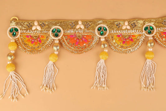 Mangalmala Toran - 40 inches Devaya