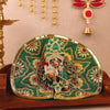 Divya Raas Green Laddu Gopal Poshak