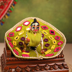 Garbo Green Laddu Gopal Poshak