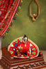 Rangilo Red Laddu Gopal Poshak