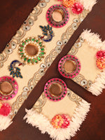 Moranjali Rangoli - Set of 3pcs
