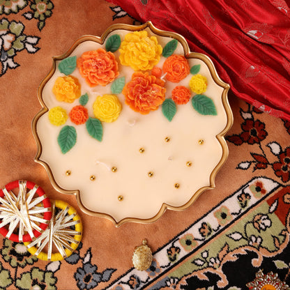 Genda Deepotsav Urli Candle