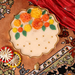 Genda Deepotsav Urli Candle