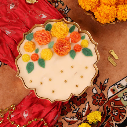 Genda Deepotsav Urli Candle