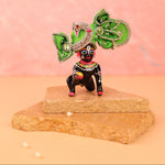 Mayura Parrot Green Pagdi - 3 No.