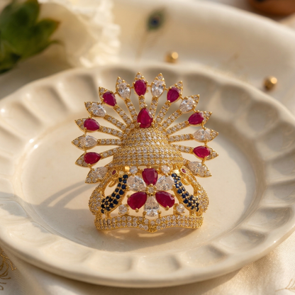 Anar Ras Laddu Gopal Mukut