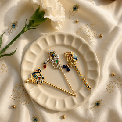 Bansi Set of 3