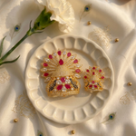 Anar Ras Laddu Gopal Mukut