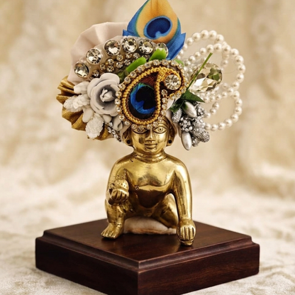 Royal White Pagdi