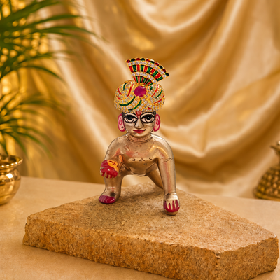 Vrajesh Laddu Gopal Pagdi