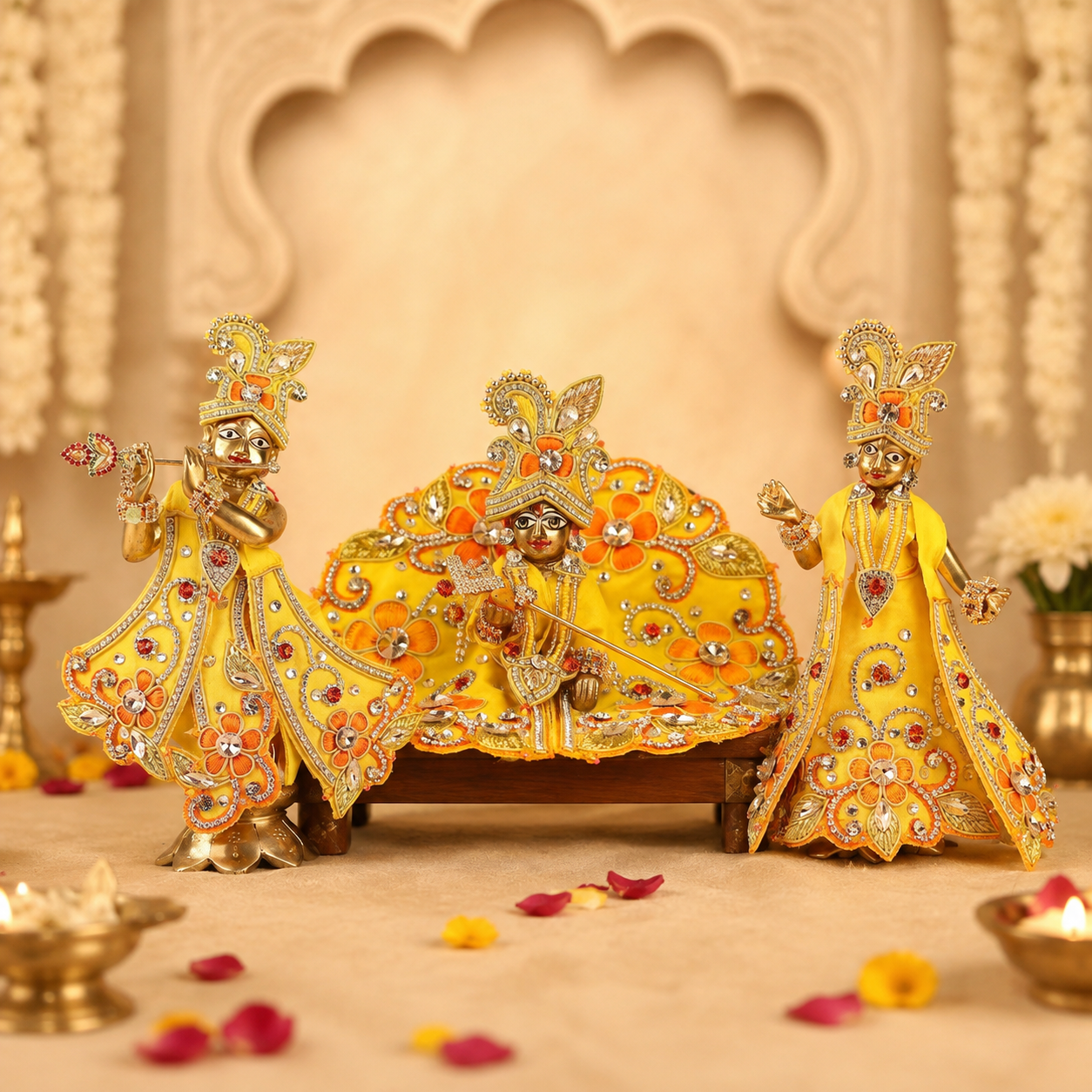 Mandir Seva Set