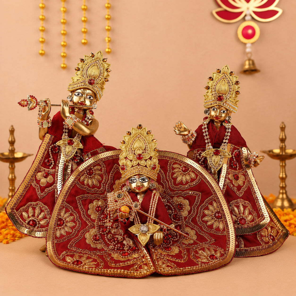 Mandir Seva Set of 2