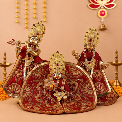 Mandir Seva Set of 2