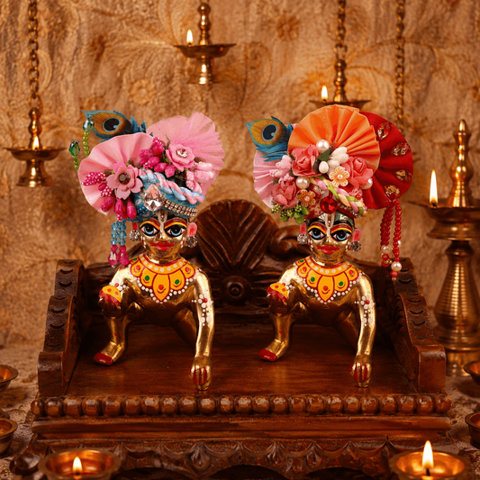 Pagdi Set of 2