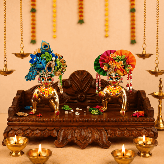 Pagdi Set of 2