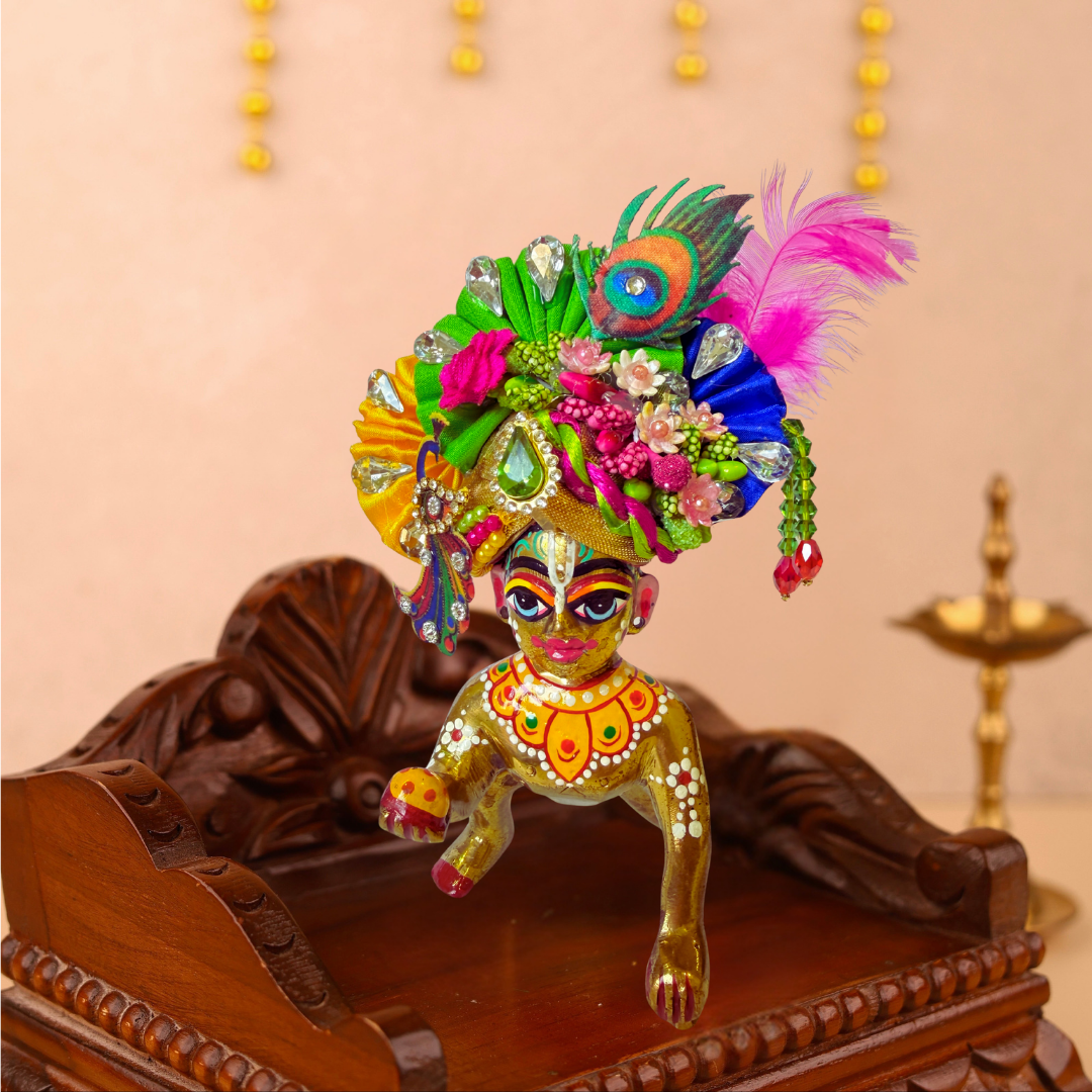 Royal Multicolor Pagdi