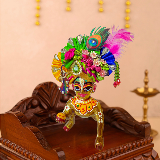 Royal Multicolor Pagdi