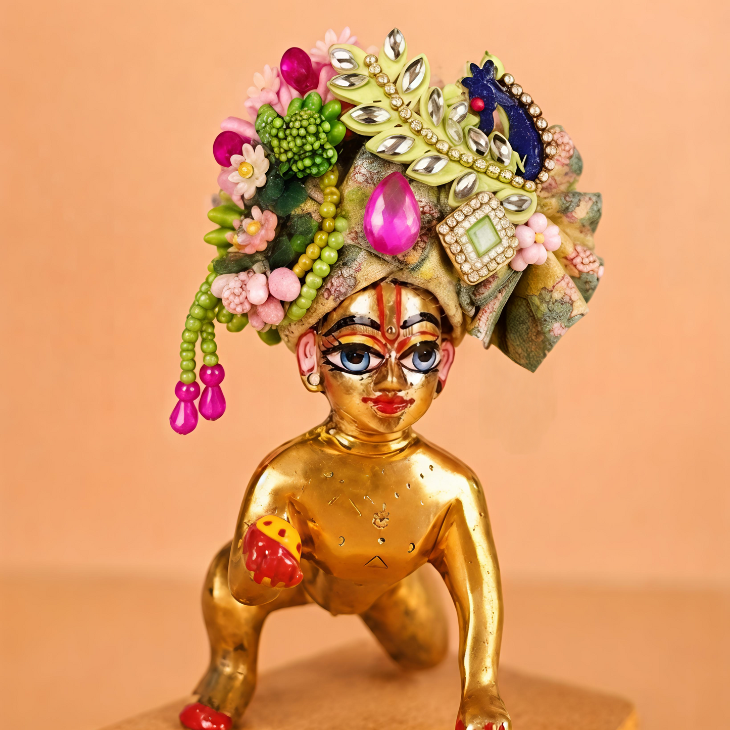 Mor Manohar Pagdi
