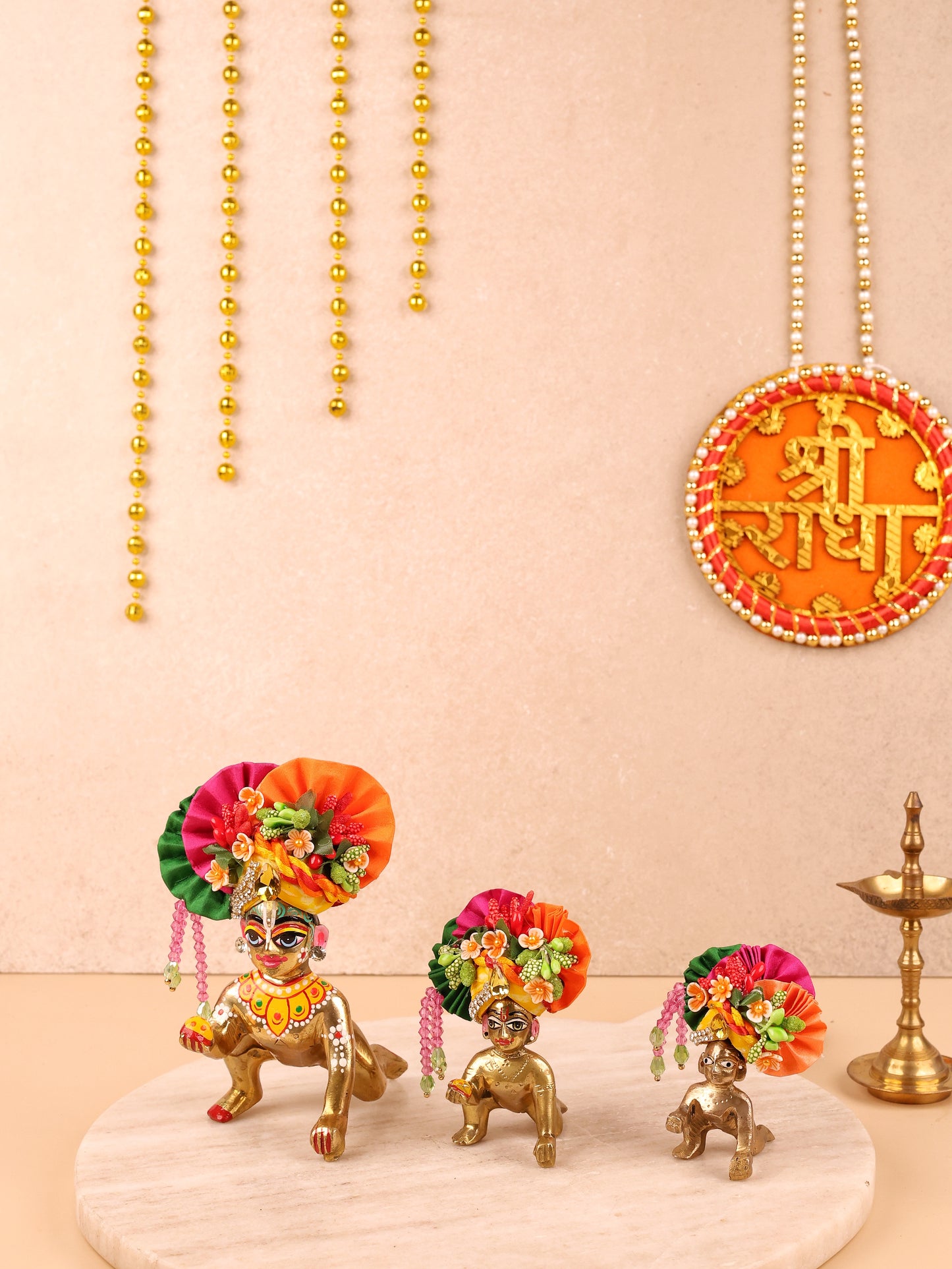 Royal Yellow Pagdi