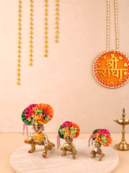 Royal Yellow Pagdi