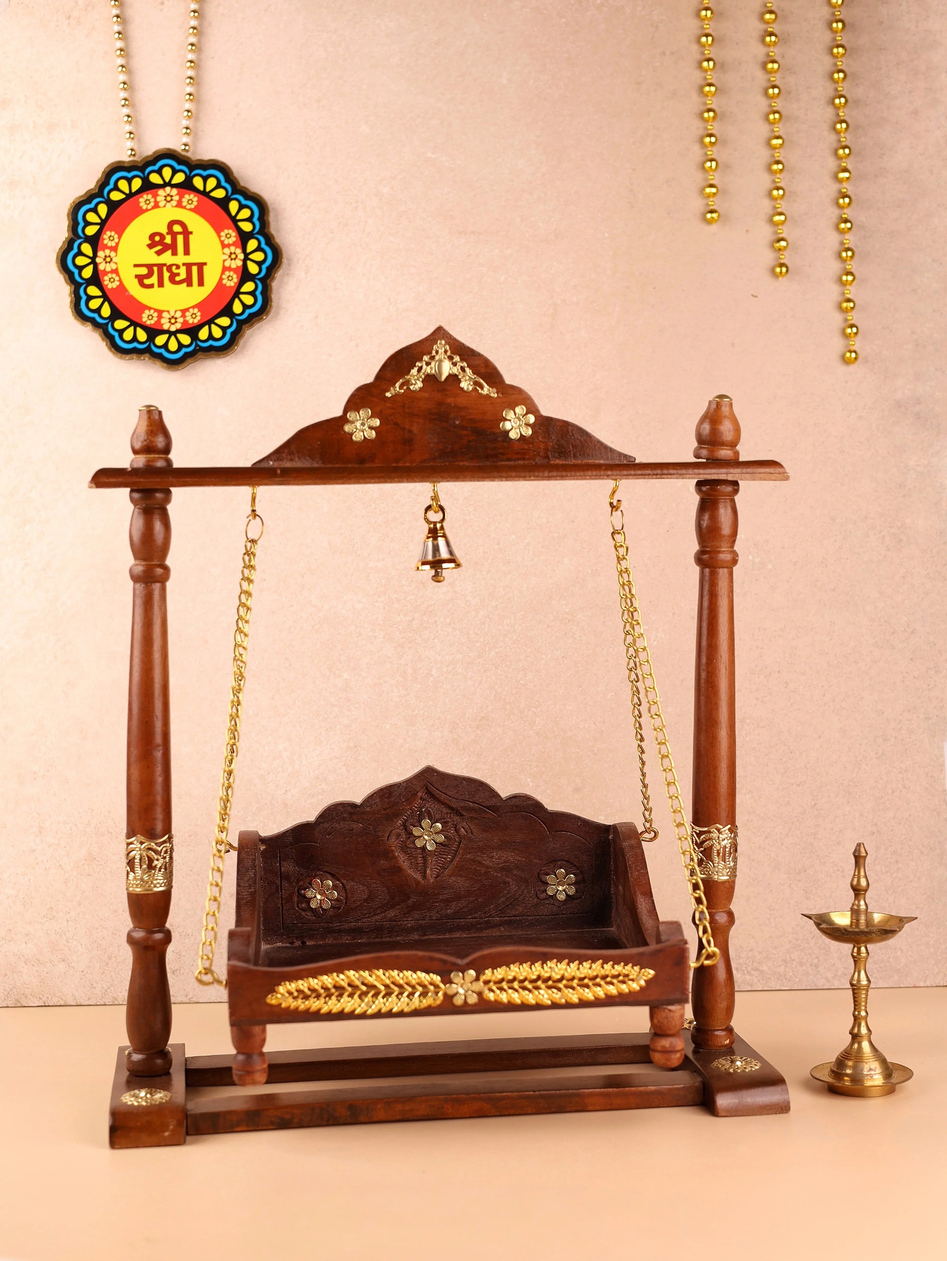 Laddu Gopal Jhula - Devaya