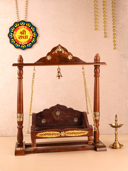 Laddu Gopal Jhula