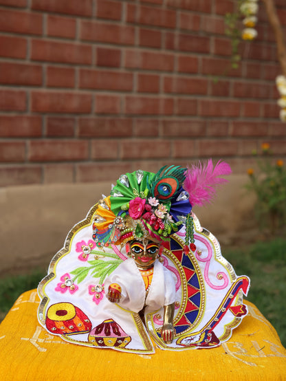 Raas Utsav Laddu Gopal Poshak
