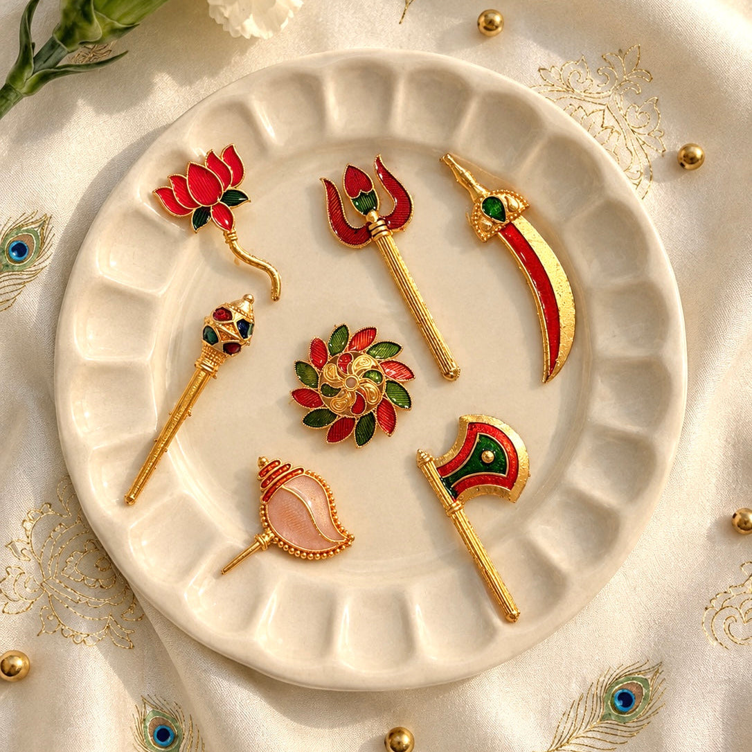 Devi Shastra set of 7