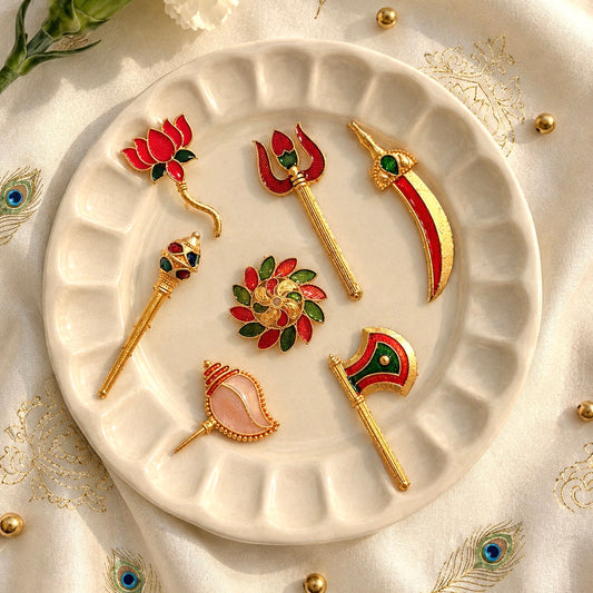 Devi Shastra set of 7