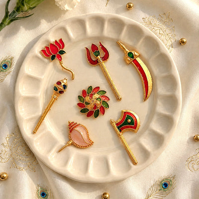 Devi Shastra set of 7