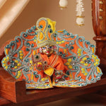 Madhuban Orange Laddu Gopal Poshak